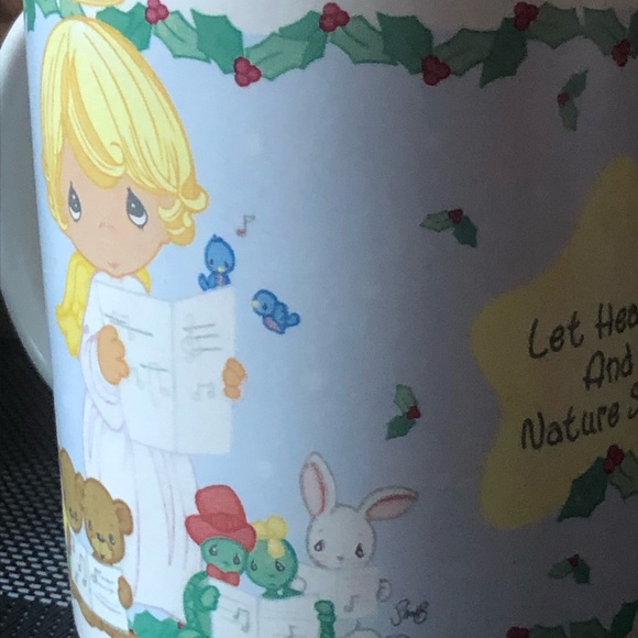 Vintage 1997 Precious moments mug - Picture 7 of 13